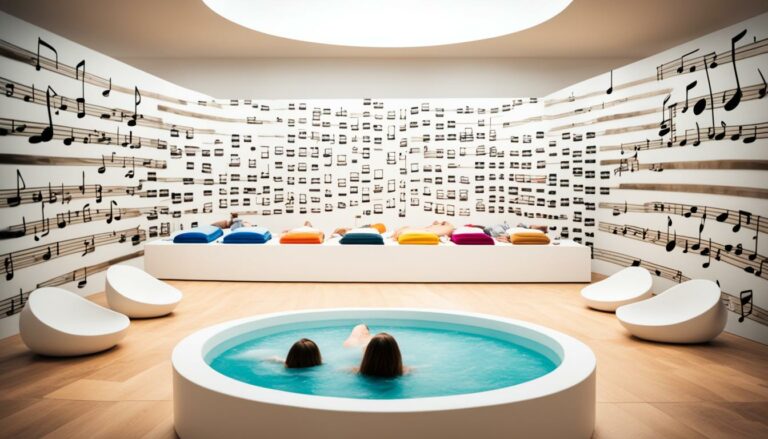 Les bains sonores, l'harmonie par la musique comme nouvelle pratique de relaxation