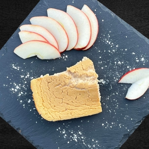 Fondant aux pommes