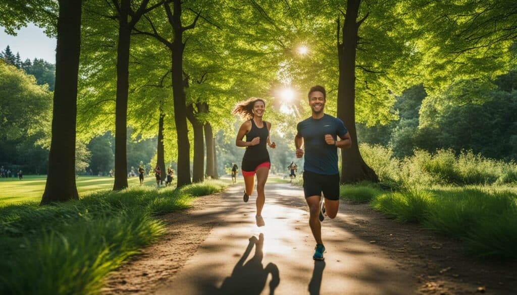 avantages de l'exercice pour l'énergie et le bien-être