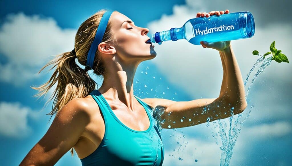 hydratation