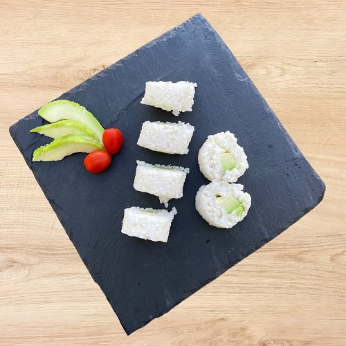 Maki avocat cheese